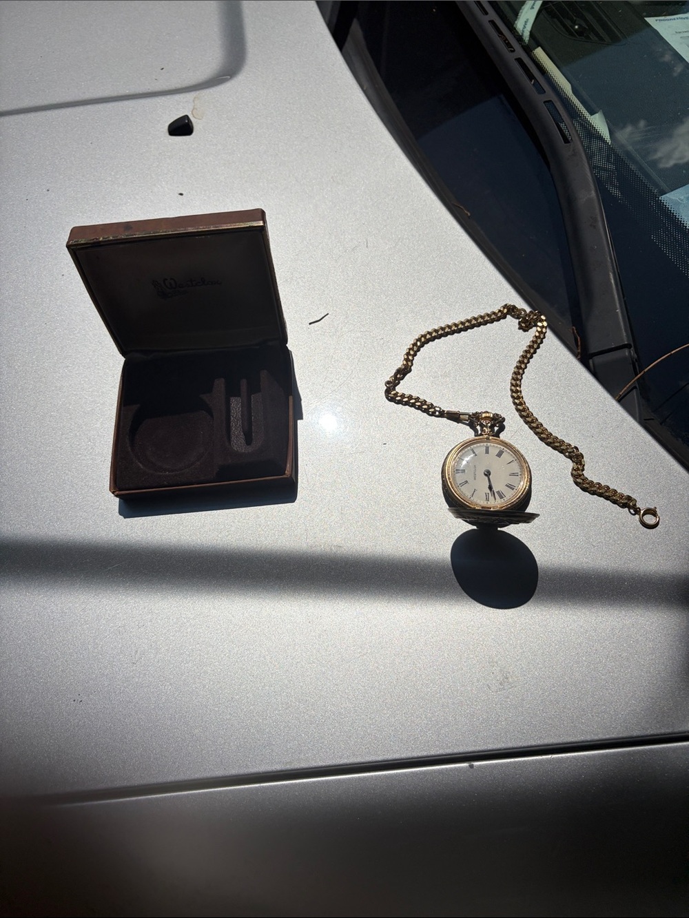 Pocket Watch - Picture 2 of 3